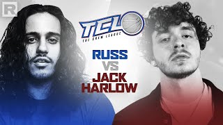 Russ vs Jack Harlow - The Crew League (Episode 1) screenshot 3