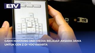 Game Mahjong Jadi Cara Baru Jogja Kenalkan Aksara Jawa kepada Generasi Z screenshot 4
