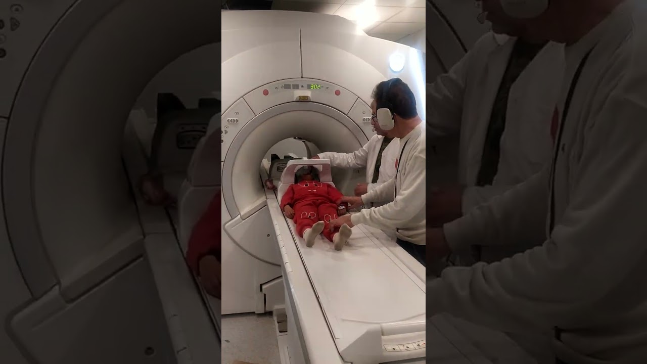 Pediatric # anesthesia # MRI # Dr.Yahya Shamali
