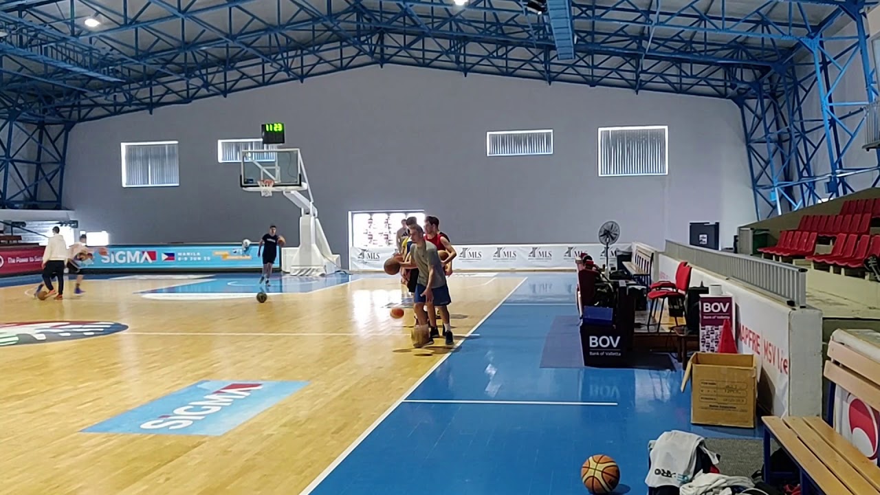 Malta Academy Under 16 Training Session 25220 YouTube