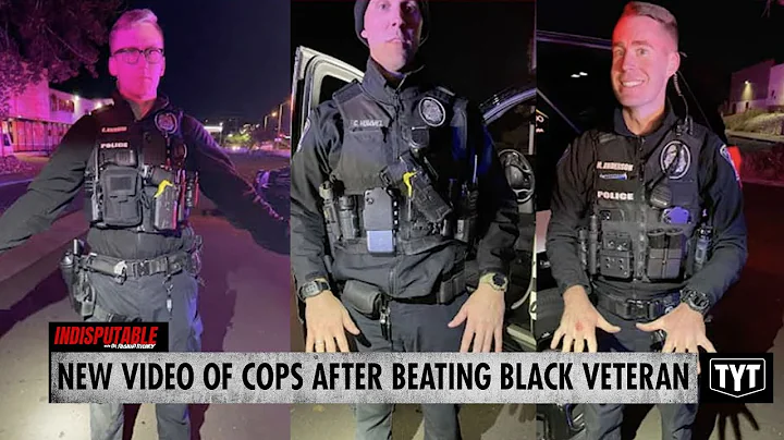 EXCLUSIVE: Video Released Of Cops After Beating Ho...