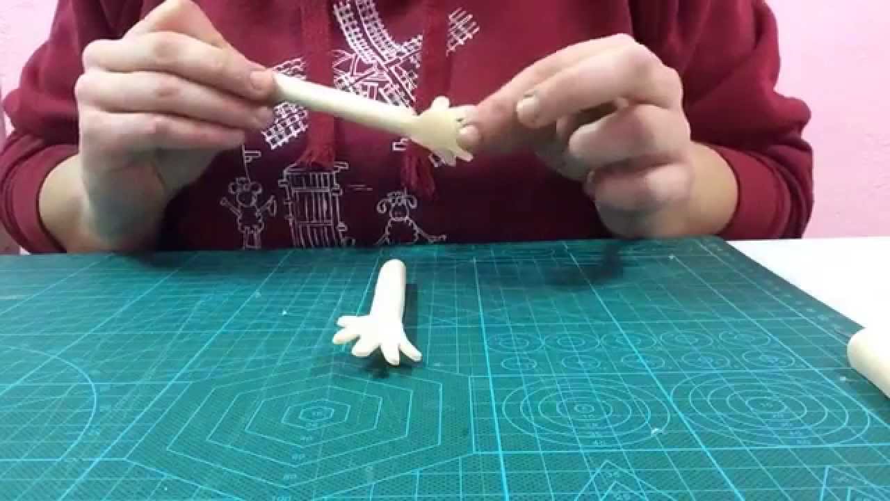 Brazos redondos fofuchas