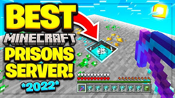 NEW MINECRAFT OP PRISON SERVER! 1.19.2 Java + Bedrock Edition | Minecraft OP PRISON | OPLegends EP1
