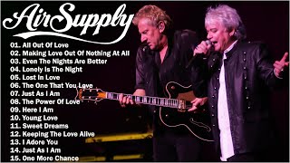 Best Soft Rock Playlist Of Air Supply ☕