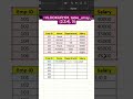 “VLOOKUP Formula in Excel 🔥 | Easy Hindi Tutorial”