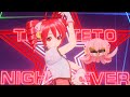 テトテト★ナイトフィーバー Teto Teto★Night Fever DIVA MM+ mod  beta ver.
