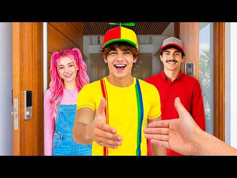 YOU Joined Johnny Crew!