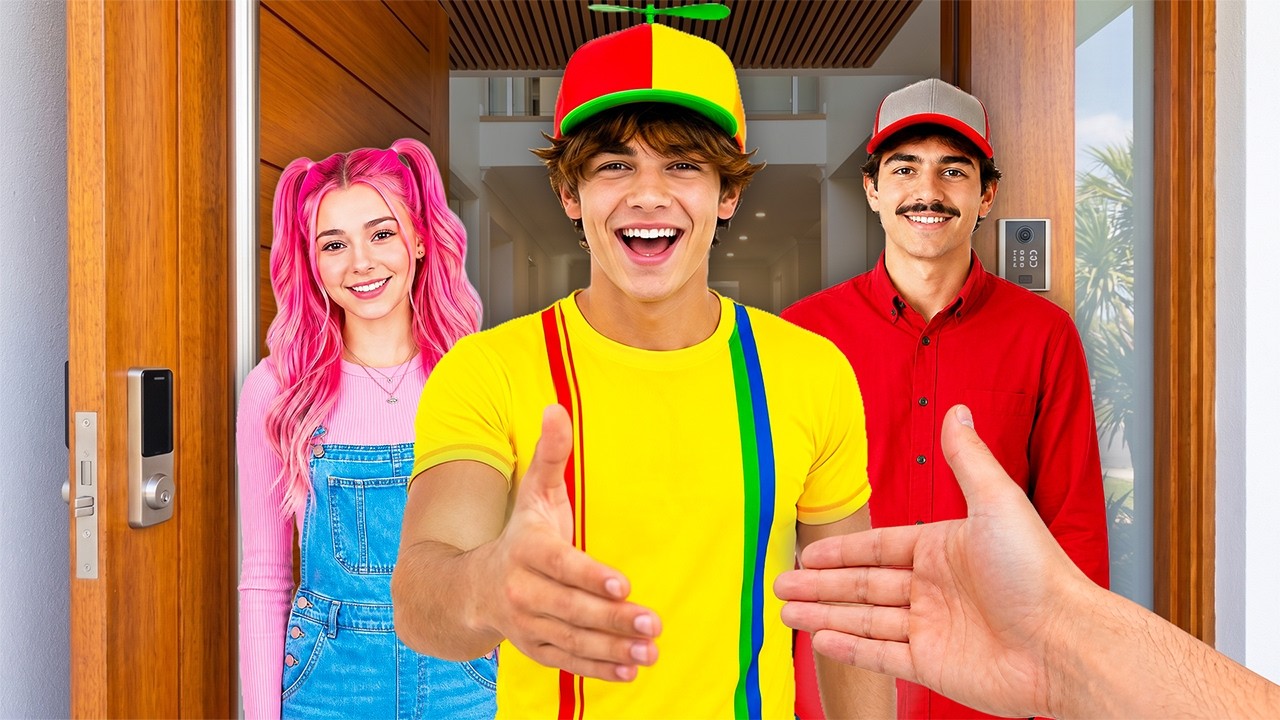 YOU Joined Johnny Crew!