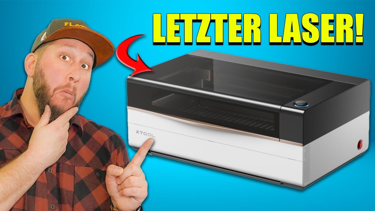 Mein erster Eindruck vom xTool P3 – Überraschend gut oder große Enttäuschung?