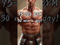 30min metal ballad 🏋️‍♂️ 95 - 125 BPM #gym #gymmusic #diet #metalballad #metal #youcandoit #shorts
