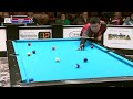 10-Ball - FEDOR GORST vs ALOYSIUS YAPP - 2024 International Open BigFoot Challenge