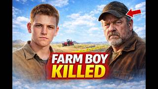 The TRUTH About Dylan Rounds(Teen Farmer) : Jim Brenner’s Sickening Confession in Lucin, Utah Desert Wealth