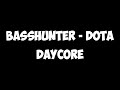 Basshunter Dota Radio Edit Daycore