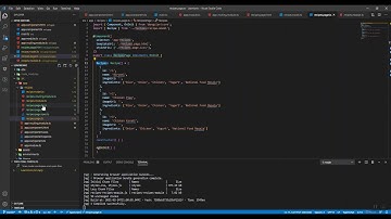 07 | How to Create Ionic list || Ionic Mobile App || Learn Ionic 5 Course in Urdu Hindi