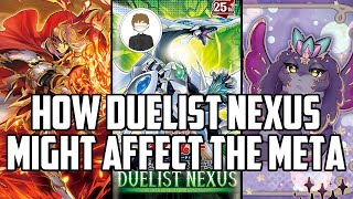 IS DUELIST NEXUS A GOOD Yu-Gi-Oh! SET???