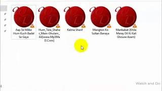 How to Change Multiple Audio Files Cover At Once Using Software mp3tag screenshot 2