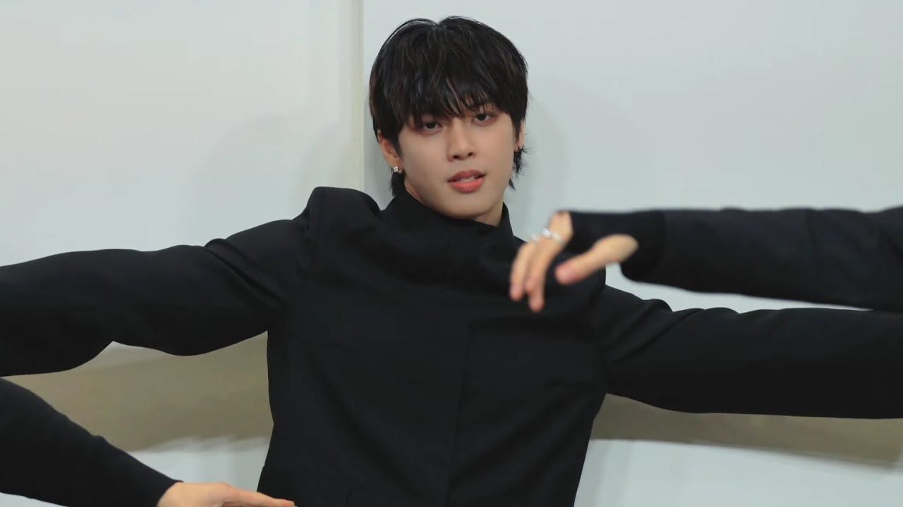 HYPERTONIC 240331 인사이드레코드 #티에이엔 #TAN #HYPERTONIC  재준 Focus