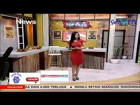 Maria Vania Top Files Rabu 05 Agustus 2020