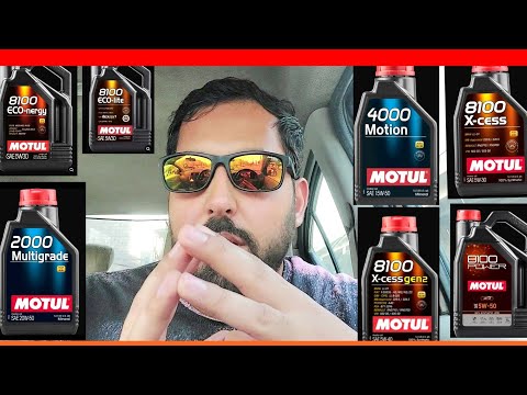 مراجعة كاملة لزيوت موتول  للسيارات