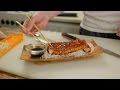 Нарезка сашими из лосося, угря, гребешка (+презентация ножей sakai)