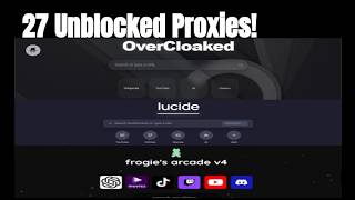 27 UnbIocked Links for Games, Browsing, & More on School Chromebook! screenshot 5