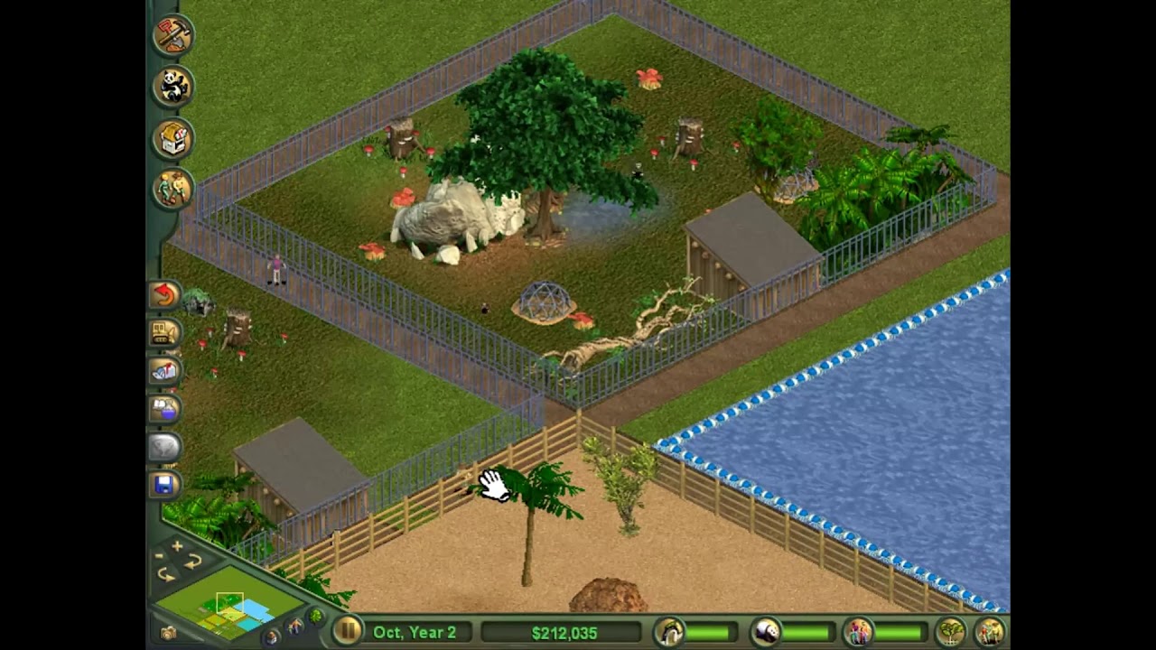 Zoo Tycoon (2001) Part 7 | ClickAGame