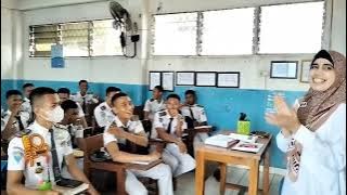 ice breaking taruna SMK Pelayaran Sinar Bahari Palembang#merdekamengajar #merdekabelajar#trending