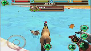 Wild Horse Family Simulator 3D Farm Life screenshot 4