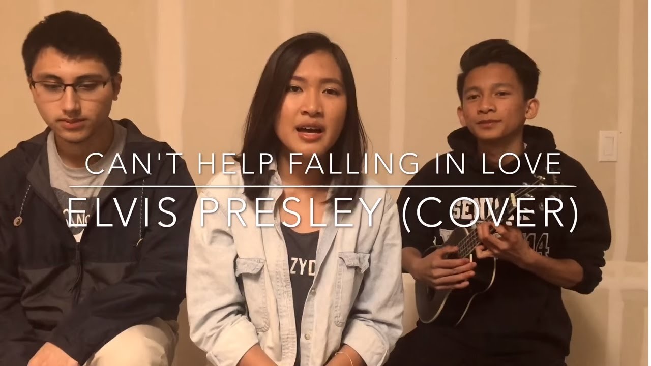Can't Help Falling In Love - Elvis Presley (Cover) - YouTube