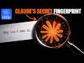 Claude’s Text Has A Hidden Fingerprint. You Can’t See It.