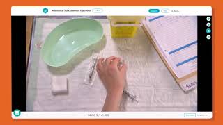 Overview of SIMTICS simulation-based learning for clinical procedures