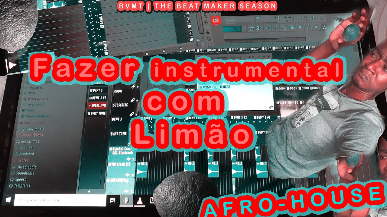 Segredos: Scro Q Cuia x Dj Vado Poster type of beat x Instrumental × Afro-House