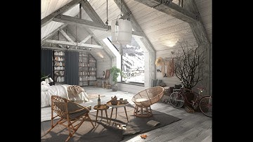 ♛ Tự Học Corona Render Online. Bảng F10 Setting Trong Corona 3Dsmax. B1.