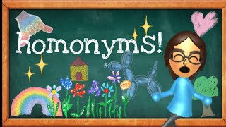 Robot Chicken: Homonyms (Mii Version)