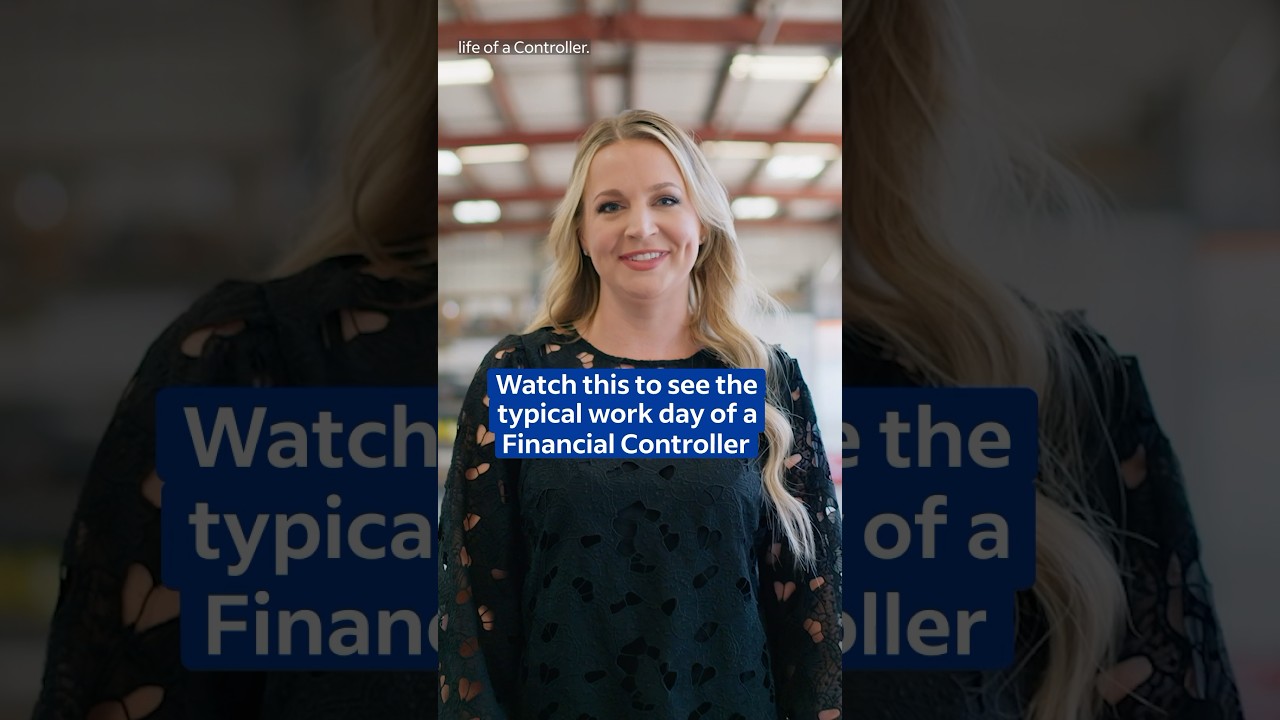 What It’s Like to Be a Controller | #Indeed #Accounting #FinanceJobs #Shorts