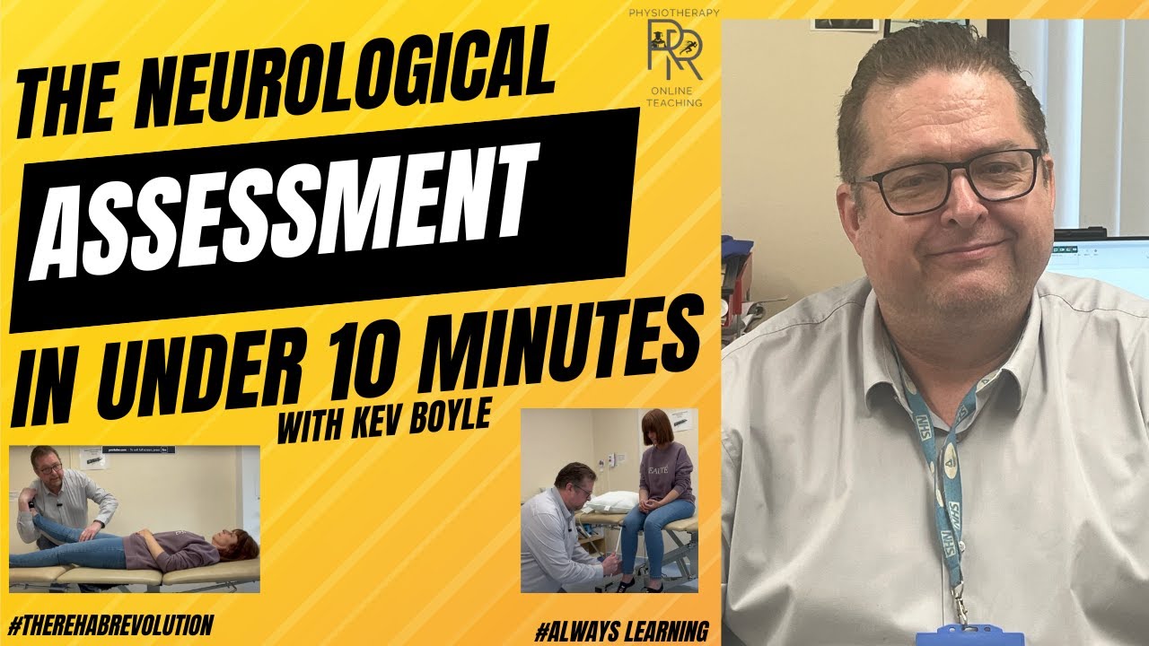 How to do a quick Neurological assessment in clinic