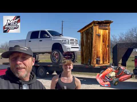 WE GOT STABBIN CABIN-BIG WHEELS-BALL JOINTS & GO CARTS. BUT WHERE'S THE MOONSHINER FIT IN??