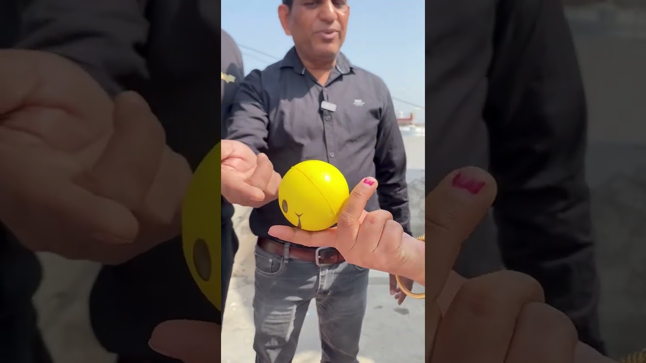 Daily Mind Game 🎯 |Hang Ball 🏀 on Finger