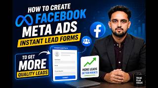 How To Create Facebook Meta Ads Instant Lead Forms To Get MORE Quality Leads screenshot 1