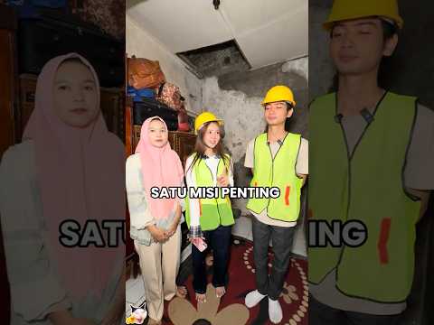 MAKEOVER KAMAR 50 JUTA BARENG … Arroffii😝