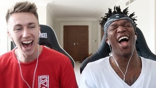 REACTING TO AFRICAN VIDEOS