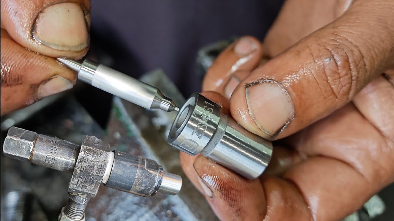 New china Peter engine nozzles pressure setting 