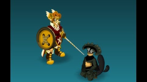 [DOFUS] Double Boss - Count Harebourg and Klime