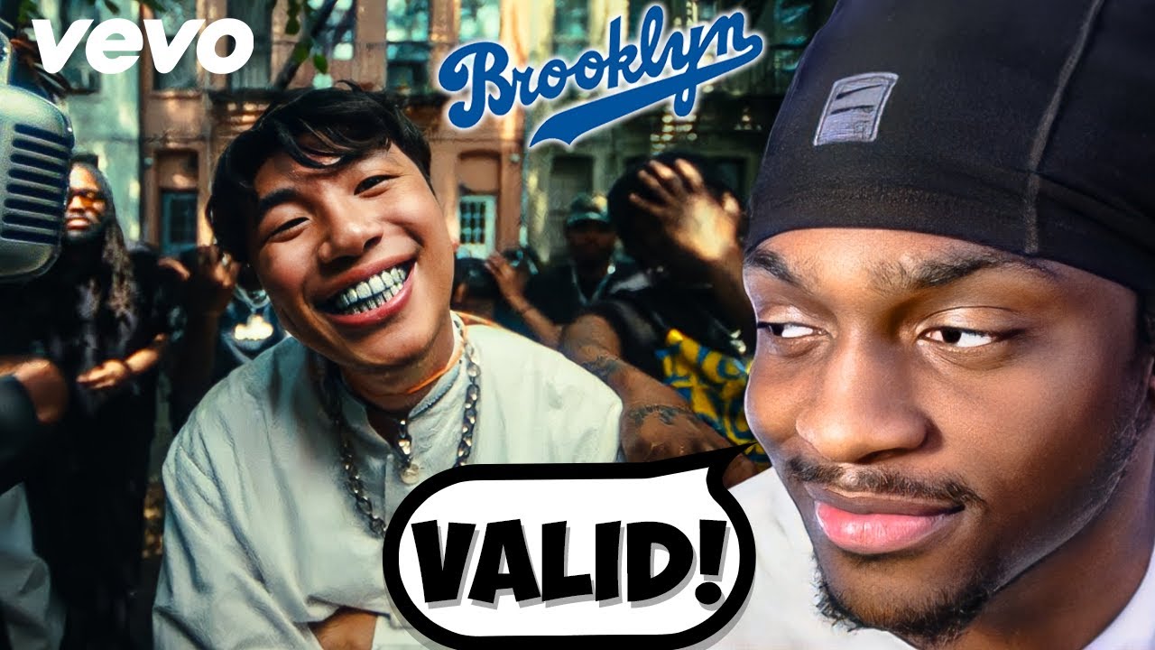 NEW ASIAN RAPPER FROM BROOKLYN?🔥@Khantrast - Just Landed From Brooklyn! NEW ASIAN RAPPER FROM BROOKLYN?🔥@Khantrast - Just Landed From Brooklyn!