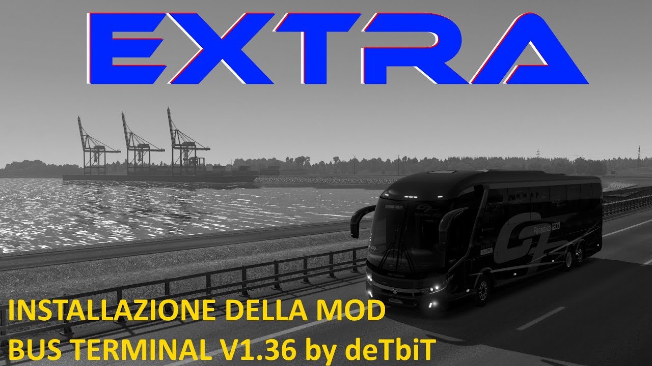 Installare la mod Bus Terminal di deTbiT
