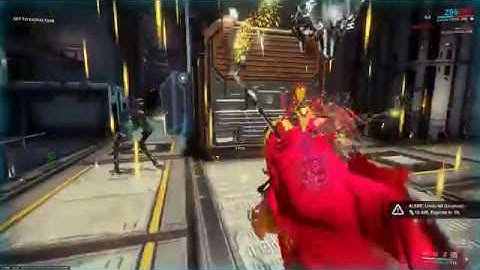 Warframe Riffle Riven Mod (Get 19 kills in a row while wall dashing or...)