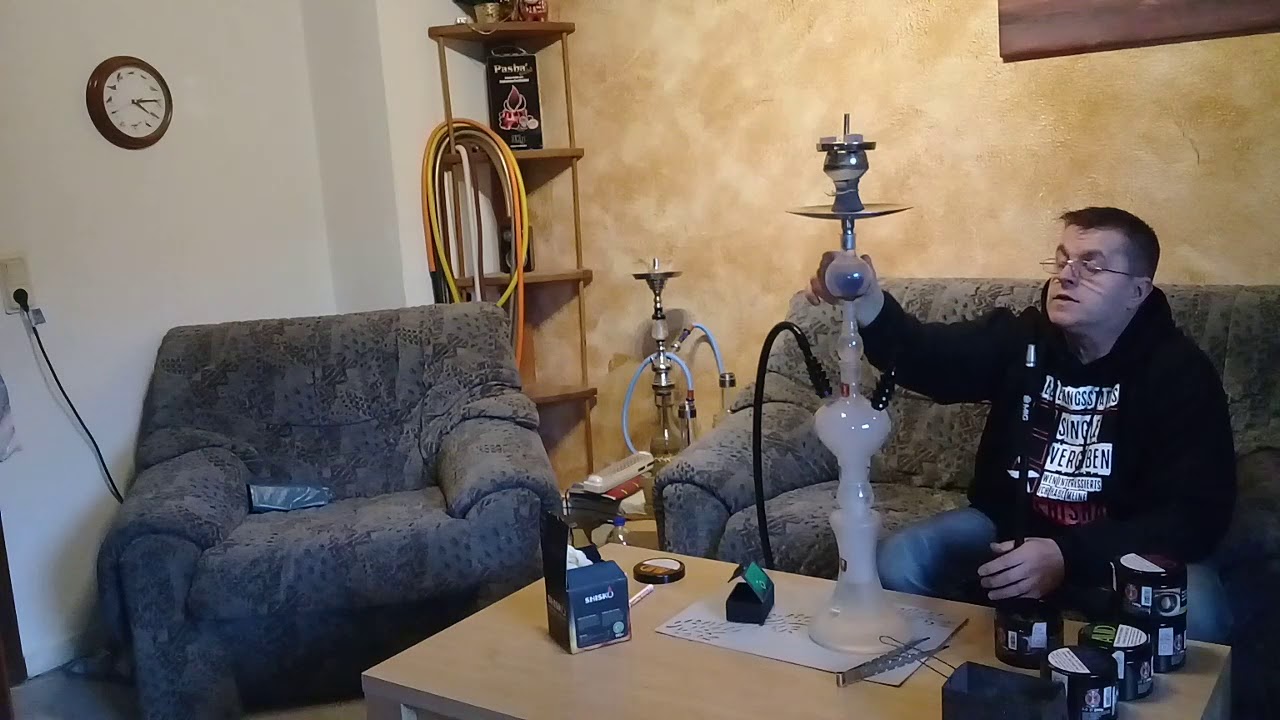 Der addiction tabak den Robin molasses catcher und yakic kohlen