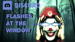 True Stories - Flashes at the Window | Discord Submission