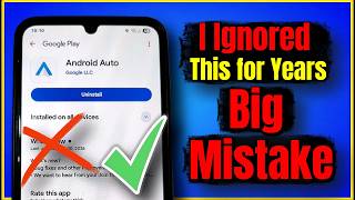 This Hidden Android Setting Is On Your Phone… Even If You Don’t Have a Car