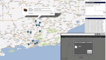 InfoPAE/ContextNet - First Prototype Demo Video
